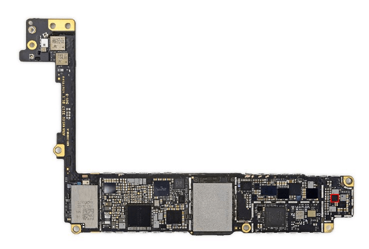iPhone 7 Common Fault Components