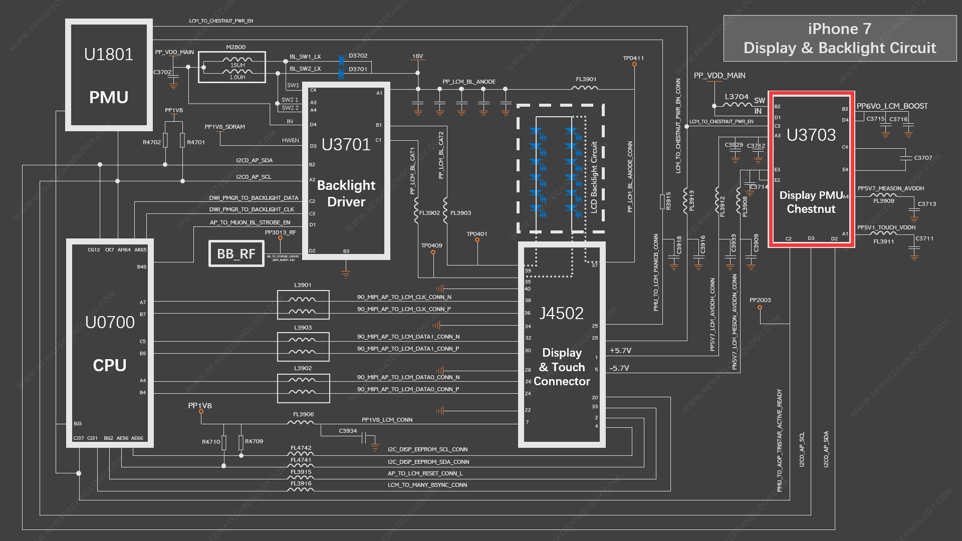 iphone 7 common fault components jnalb