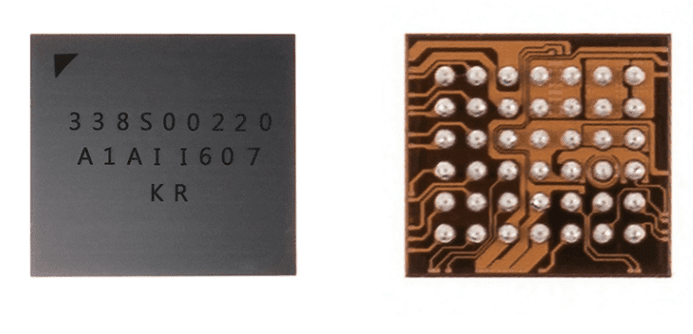iphone 7 common fault components ngudm