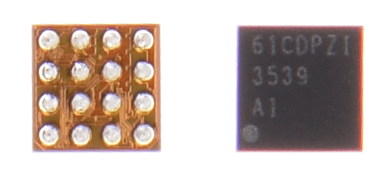 iPhone 7 Common Fault Components