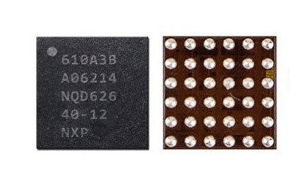 iPhone 7 Common Fault Components USB IC