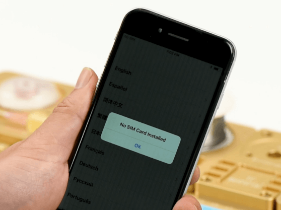 iphone 7 no touch con lineas verticales en la pantalla iPhone 7 No Touch Con Líneas Verticales En La Pantalla