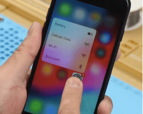 iphone 7 plus 3d touch not working iphone 7 plus 3d touch not working