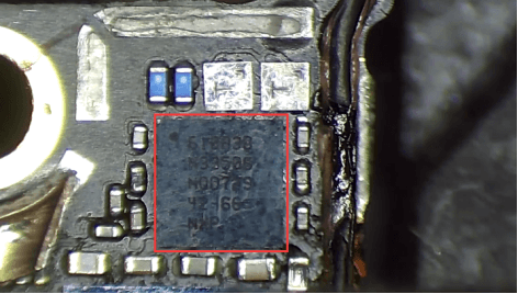 iphone 7 plus problème de charge avec données anormales de la batterie arqwa