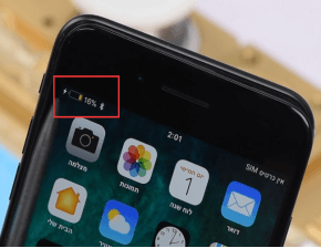iphone 7 plus problème de charge avec données anormales de la batterie qezcn