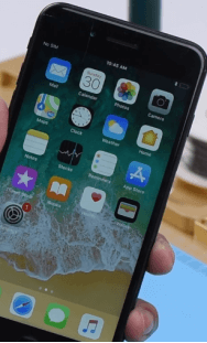 iPhone 7 Plus Dim Screen Issue
