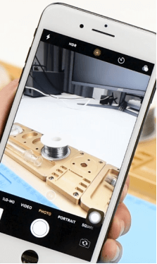fotocamera posteriore iphone 7 plus non funzionante Problema della fotocamera posteriore di iPhone 7 Plus non funzionante risolto
