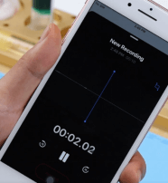 iphone 7 plus ringtone not working with record function abnormal