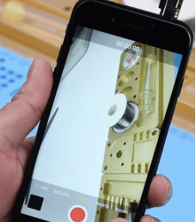 iPhone 7 Rear Camera Not Working