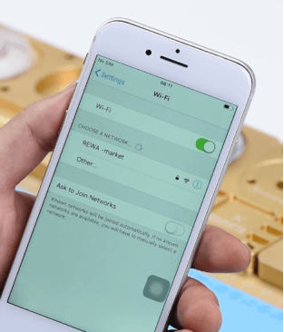 iPhone 7 Wi-Fi funktioniert nicht