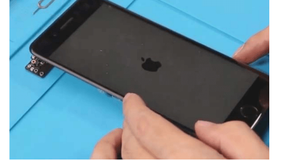 iPhone 8 Plus Not Turn On with Current Leakage
