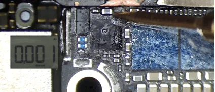 iphone boot loop no connection computer and can not be recognized by 7