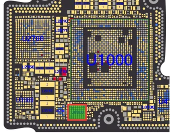 iphone boot loop when turning on v1221