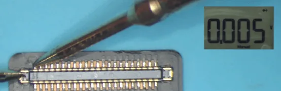 iPhone X altoparlante inferiore non funziona