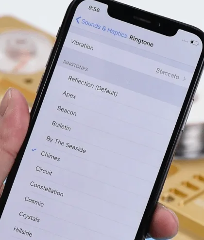 iPhone X altoparlante inferiore non funziona riparazione