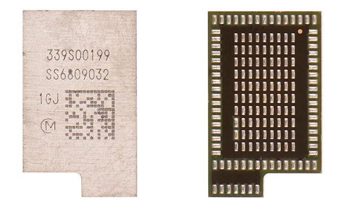 iphone common fault components kpa8b