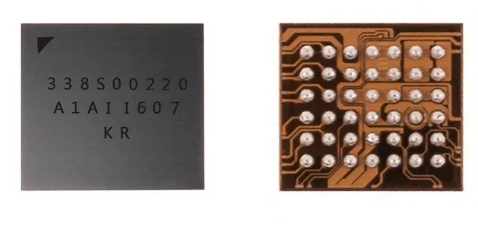 iphone common fault components ngudm