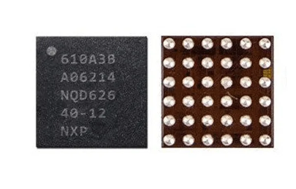 iPhone 7 Componentes de fallo común USB IC