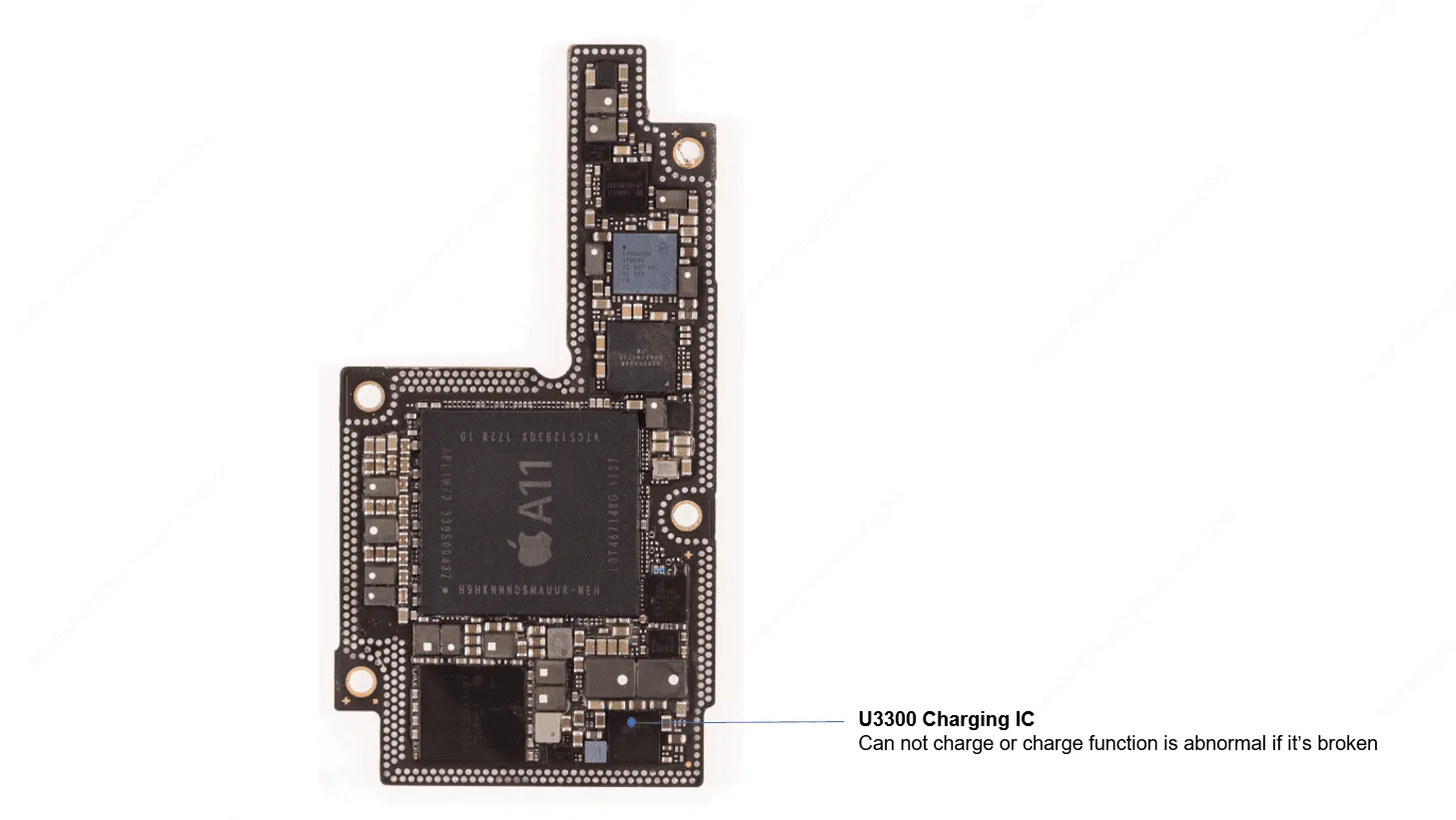 iphone common faulty chips repair h7hkz