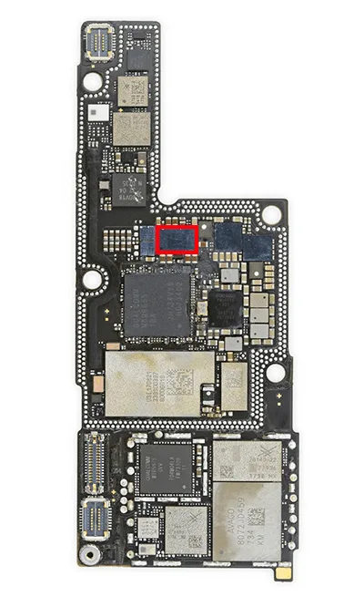 iphone common faulty chips repair ihlih