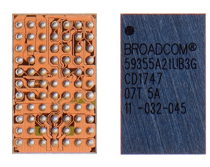 iphone common faulty chips repair