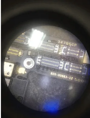 iphone face id not working csb5j