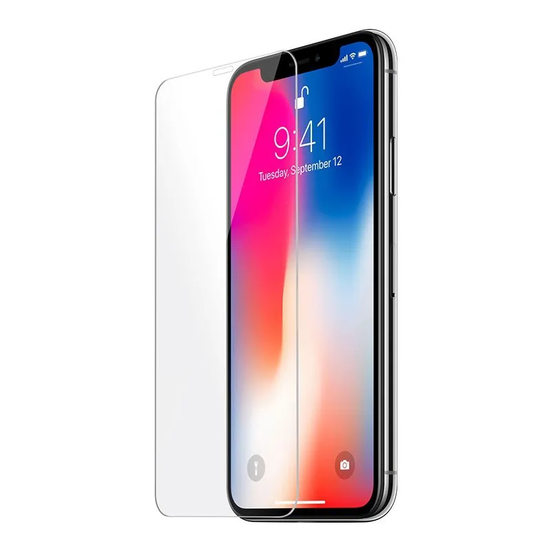 Consignes de réparation pour Face ID iPhone qui ne fonctionne pas Acheter protecteur d’écran iPhone X / Xs / Xr / Xs Max «Grand arc A10» en verre trempé - Transparent - HOCO Boutique en Ligne