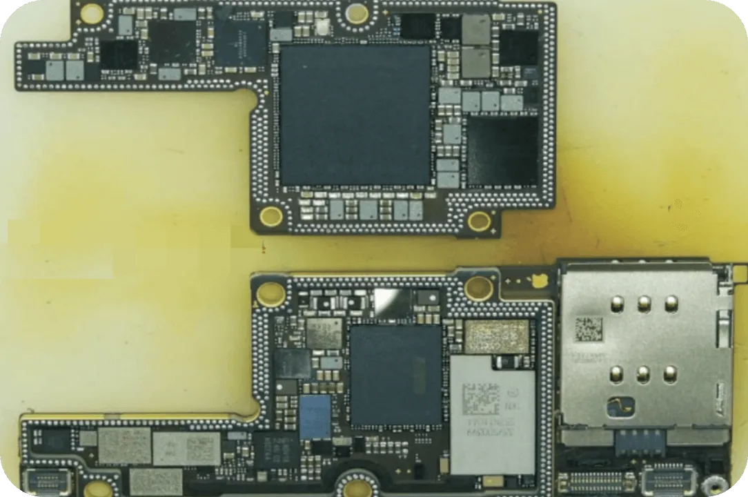 iphone intel version repair cases cannot boot after rebonding
