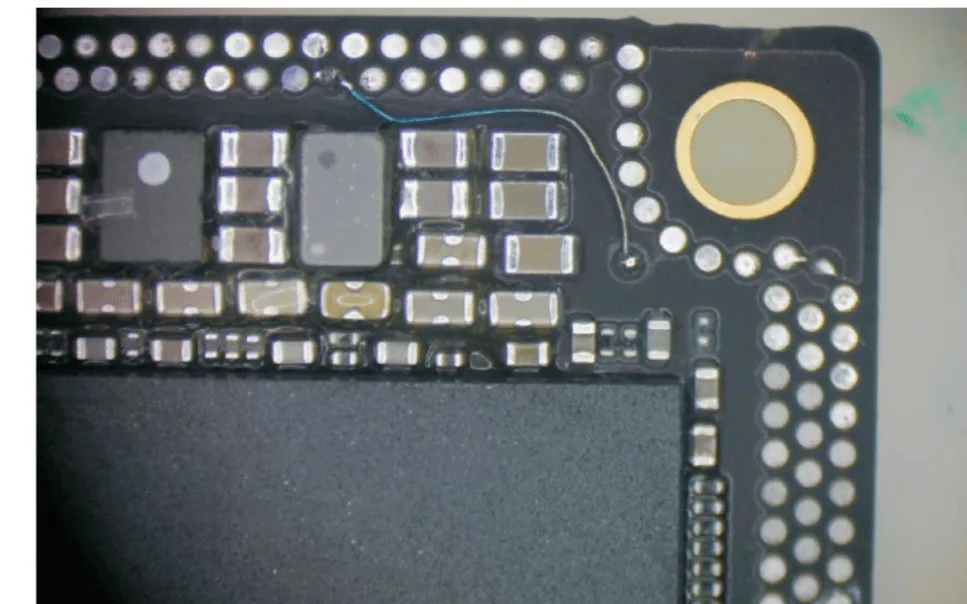 Reparación iPhone X Inter Version