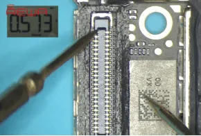 iphone lower loudspeaker does not work doesnt lrtzf
