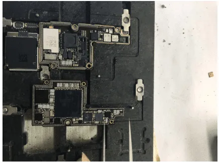iphone x microfono no funciona reparacion iphone microphone not working repair 4uvca