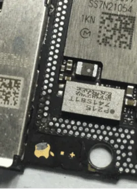 Riparazione iPhone X senza problemi di Bluetooth