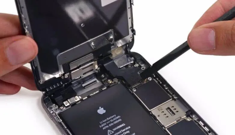 iPhone no charging