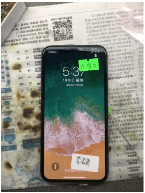 iphone x kein Signal Problem Reparatur iphone no signal issue repair munnw