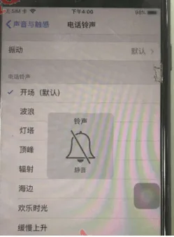 iPhone 8 No sound and vibrator