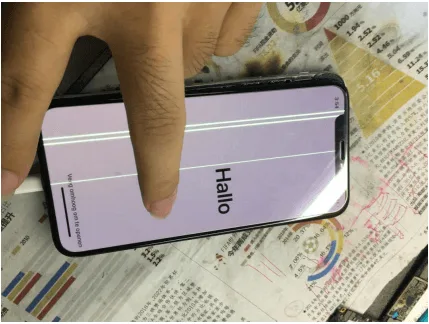 iphone no touch issue repair h5fun