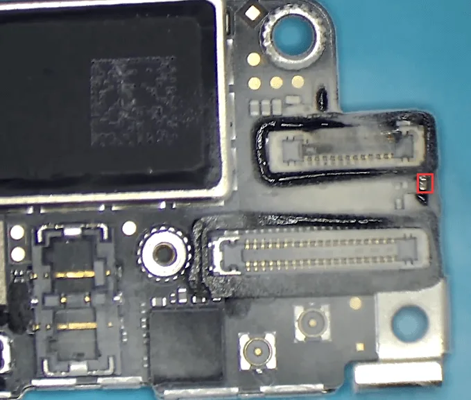 iPhone 7 nicht einschalten mit einem großen Strom