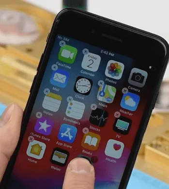 iPhone 7 Plus 3D Touch ne fonctionne pas