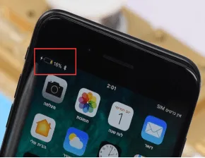 iphone plus charging issue abnormal battery data with qezcn