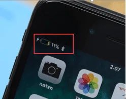 iphone plus charging issue abnormal battery data with