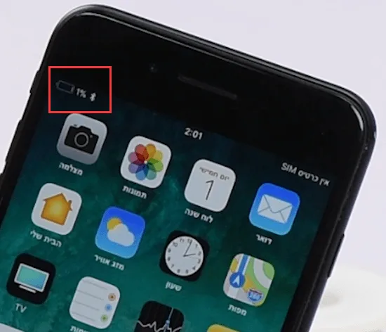 iPhone 7 Plus Charging Issue with Abnormal Battery Data