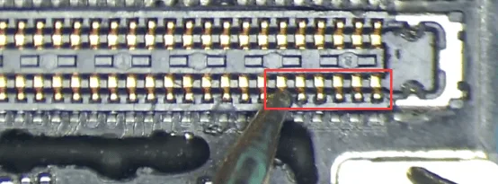 iphone plus dim screen issue 142be