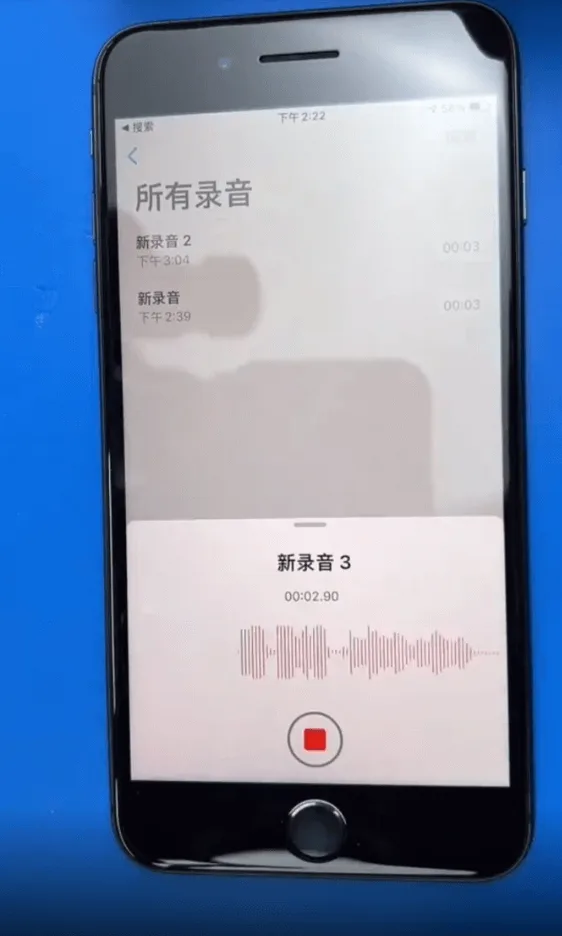 iphone plus motherboard repair how we fixed cracked pcb wi fi issues 13