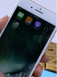 iphone plus no backlight issue 0bh5k