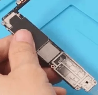 iphone plus not turn current leakage on with msci3