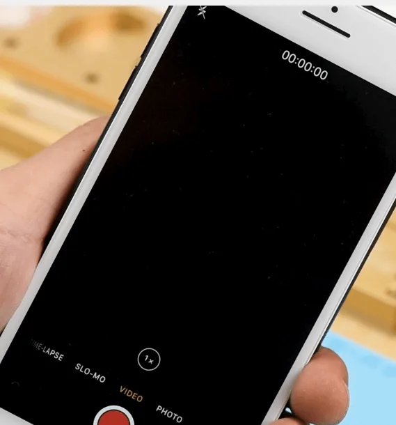 iPhone 7 Plus cámara trasera no funciona