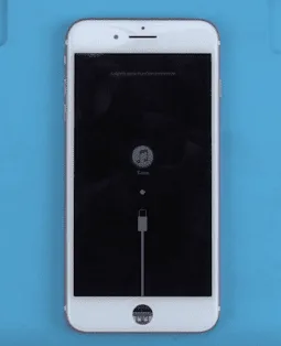iPhone 7 Plus bloqué en mode récupération