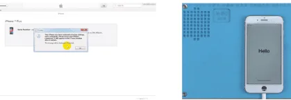 iphone 7 plus bloqué en mode récupération et erreur 9 lors de la restauration iphone plus stuck recovery mode error when restore at and