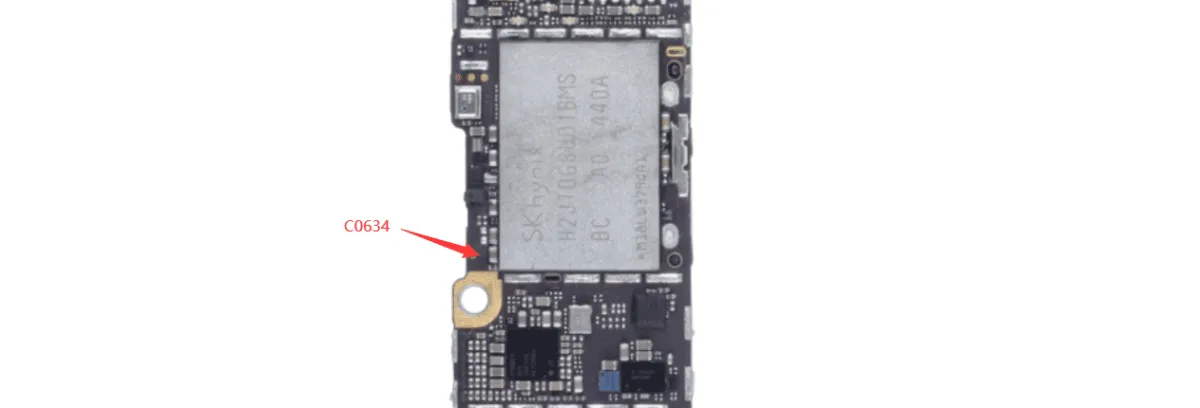 Réparation de l'iPhone 6