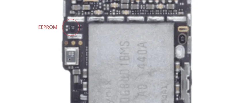 iphone repair common faults sharing eeprom